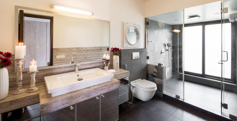 Belas Casas - Bathroom details